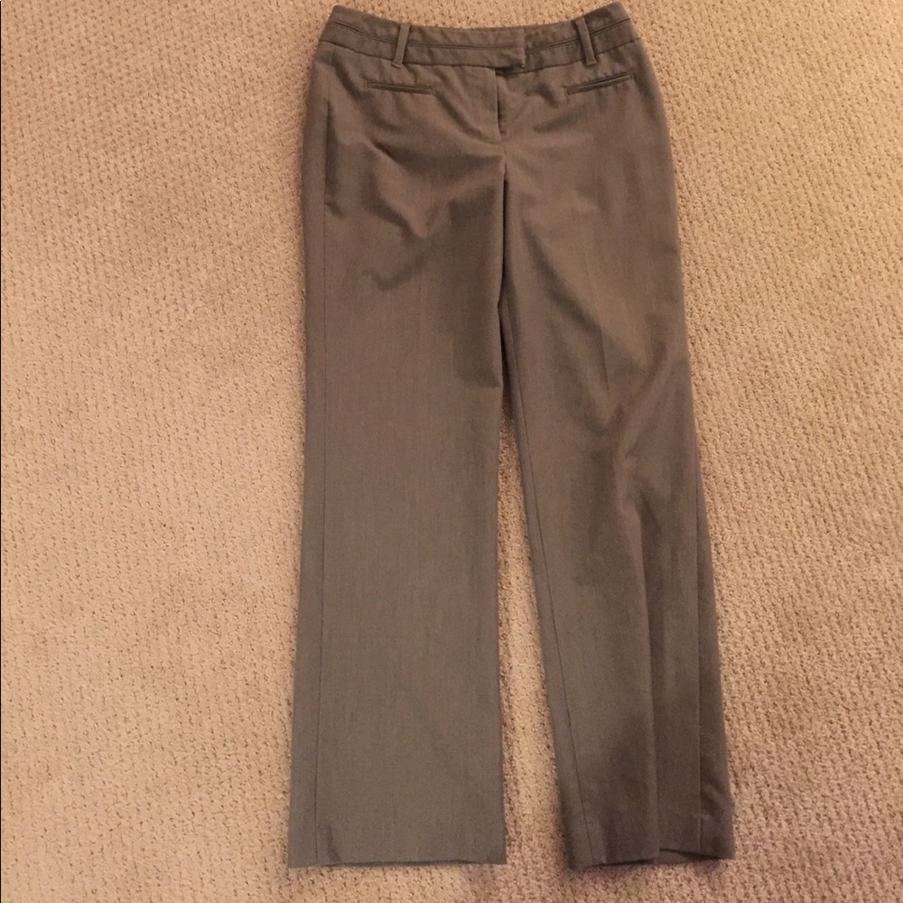 Classic work pants